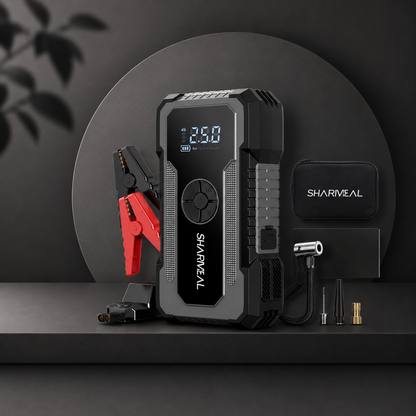 PORTABLE JUMP STARTER